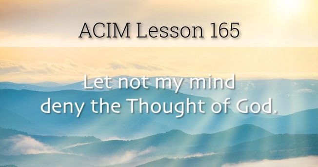 Desktop acim lesson 165 workbook quote wide
