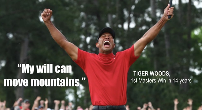 Desktop tiger