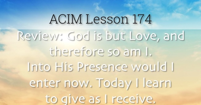 Desktop acim lesson 174 workbook quote wide