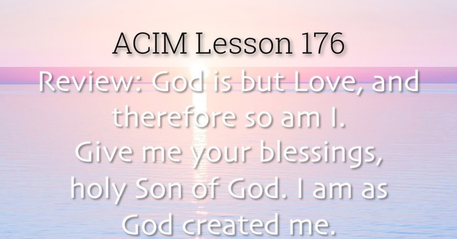 Desktop acim lesson 176 workbook quote wide
