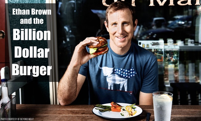 Desktop beyond meat