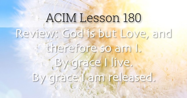 Desktop acim lesson 180 workbook quote wide