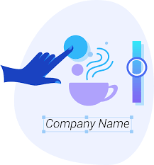 Desktop create your own logo by free logo generators