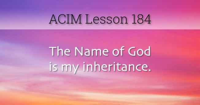 Desktop acim lesson 184 workbook quote wide