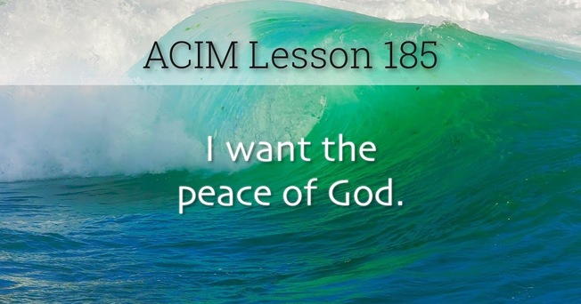 Desktop acim lesson 185 workbook quote wide