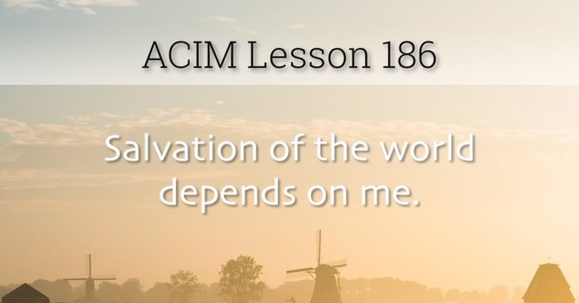 Desktop acim lesson 186 workbook quote wide