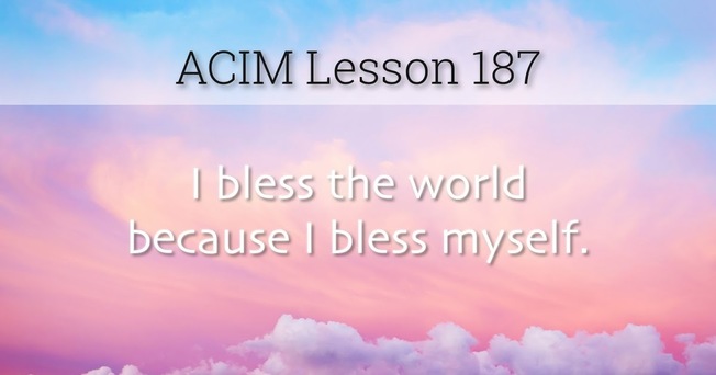 Desktop acim lesson 187 workbook quote wide