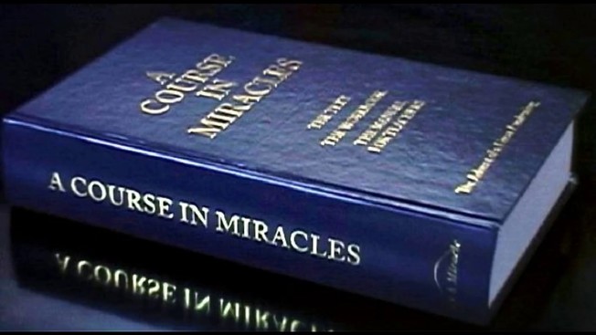 Desktop acim book