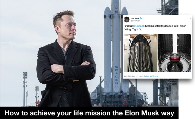 Desktop elon
