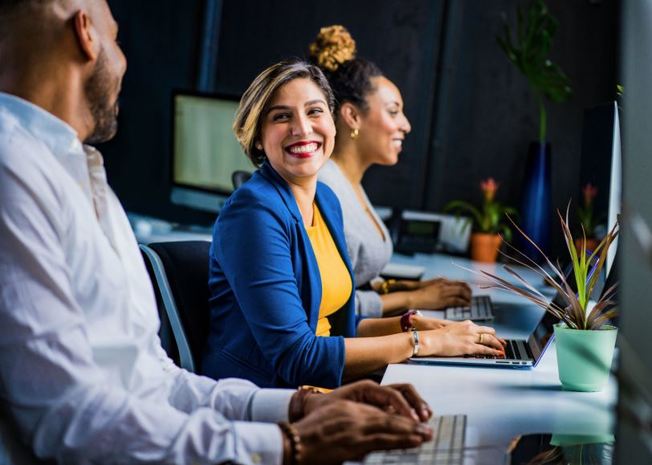 Desktop happyworkers