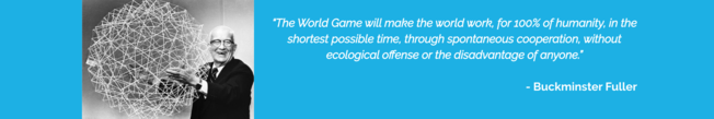 Desktop world game