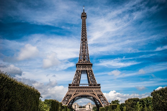 Desktop eiffeltower