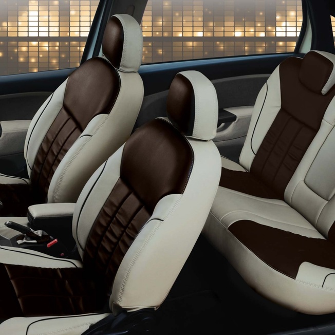 Desktop seat cover