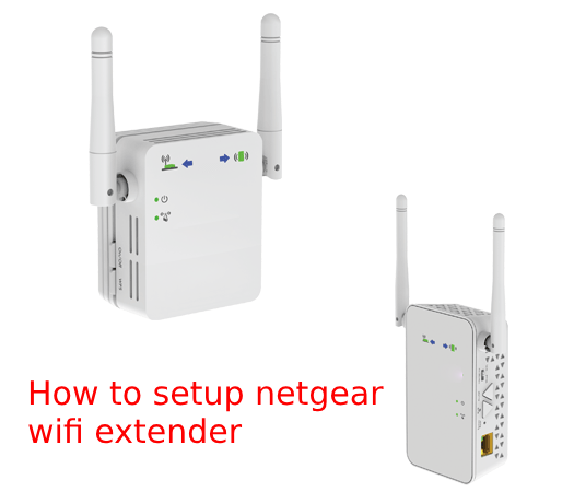 Desktop how to setup wifi extender