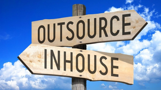Desktop how to ensure successful transition from in house operations to outsourcing 