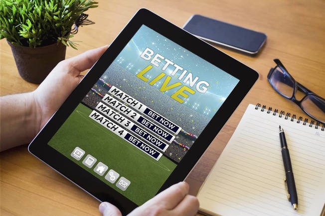 Desktop online betting