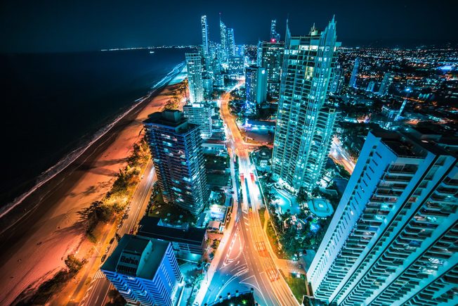 Desktop gold coast