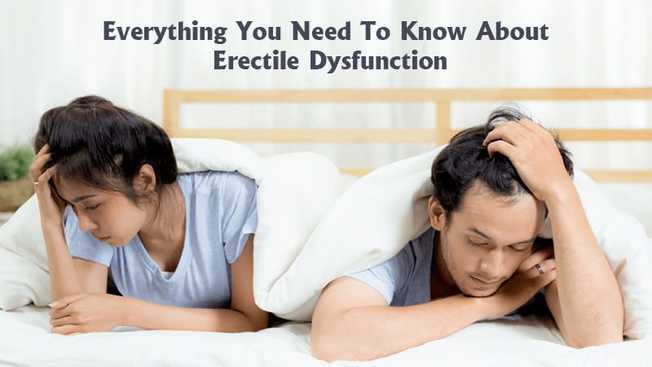 Desktop know about erectile dysfunction