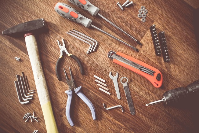 Desktop tools