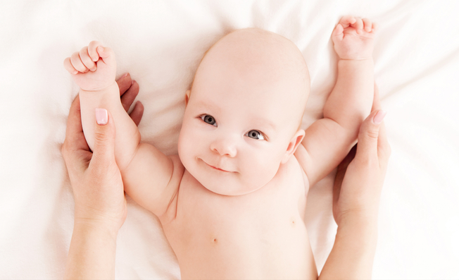 Desktop massage greenwich baby