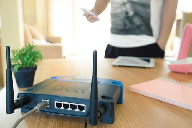 Desktop home wifi