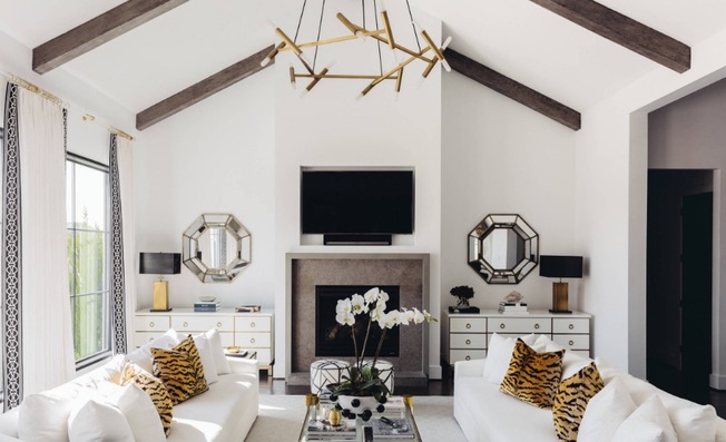 Desktop interior designers