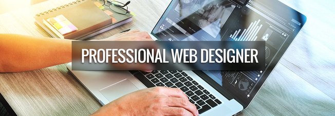 Desktop what can a professional web designer do that i cant