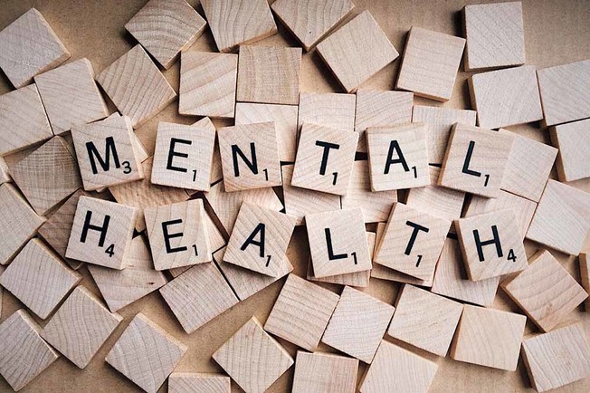 Desktop mental physical health dilemma