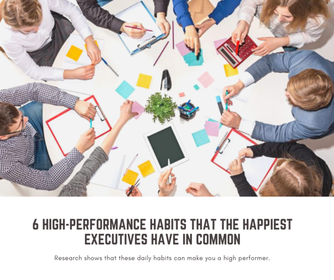 Desktop leadership