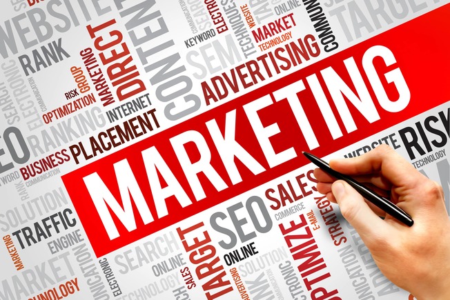 Desktop marketing