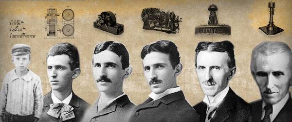 Desktop nikola tesla