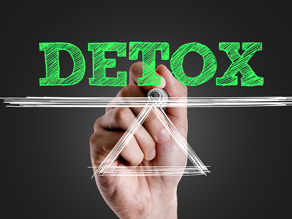 Desktop alcohol detox