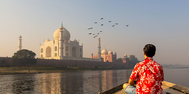Desktop taj mahal1
