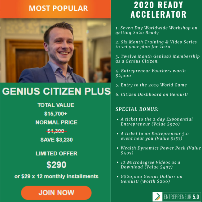 Desktop g citizenplus