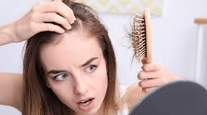 Desktop hair loss