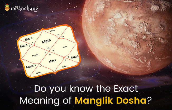 Desktop do you know the exact meaning of manglik dosha