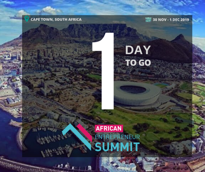 Desktop africa s  1 entrepreneur summit  2 