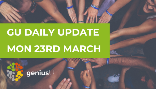 Desktop gu daily update