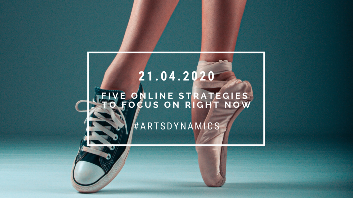Desktop five online strategies to focus on right now 3