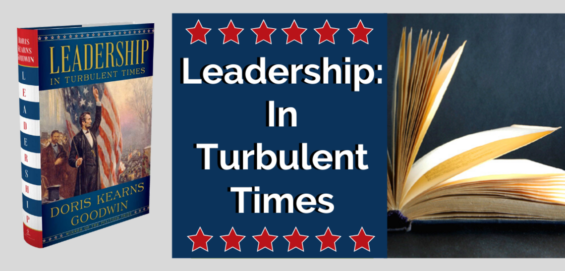 Desktop book club event banners