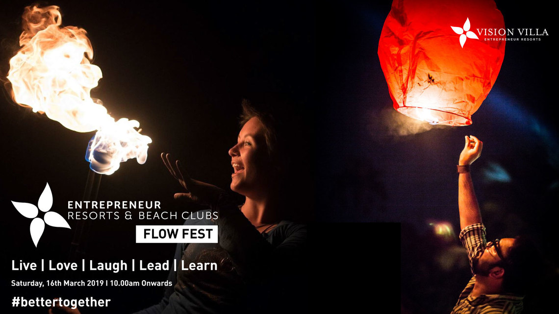 Desktop flowfest 2019 event