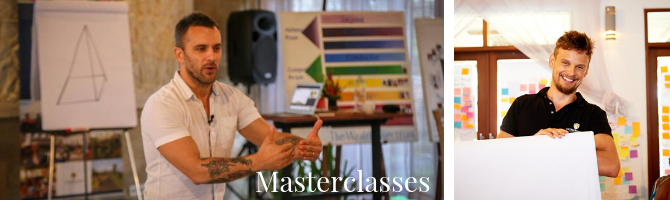 Masterclass cover