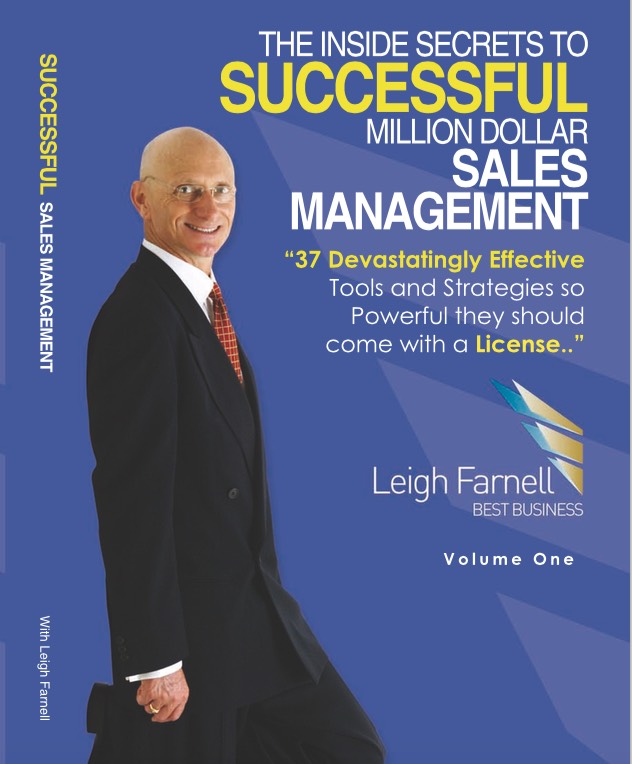 Sales management cd cover