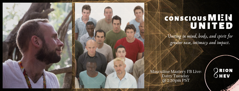 Consious men united