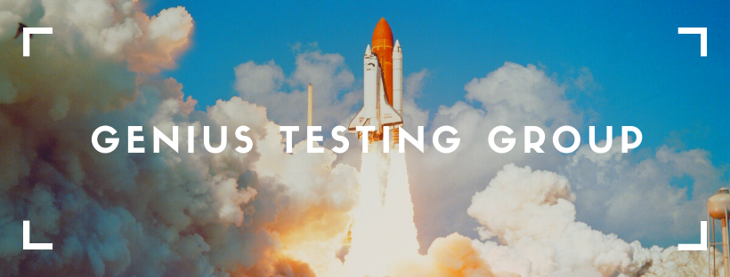 Geniusu astronauts