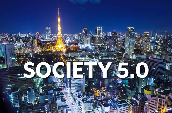 Desktop society 5.0