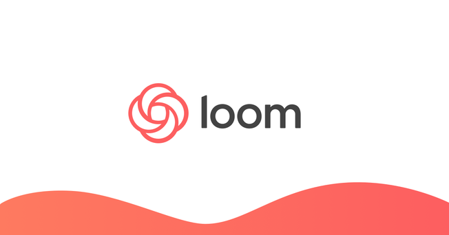 Desktop loom banner