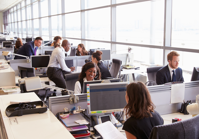 Desktop sedentary behavior poses major health risks for americans