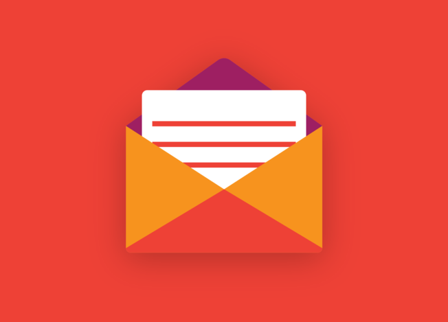 Desktop newsletter