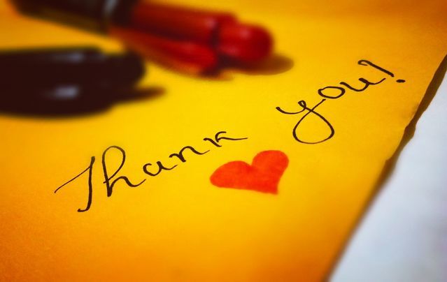 Desktop thank you heart text 791024